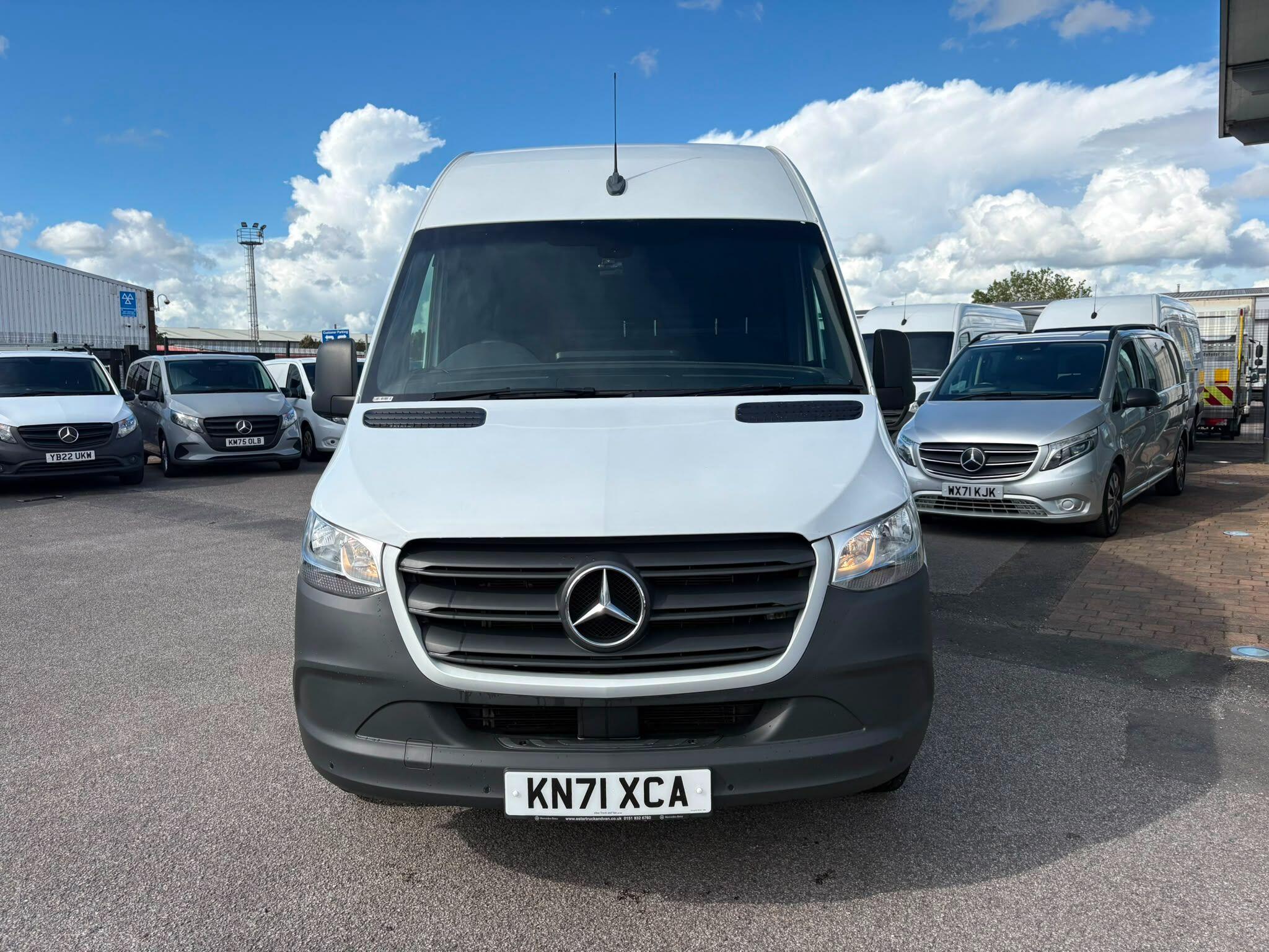 Mercedes-Benz Sprinter
